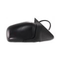 Passenger Side Door Mirror For Mercury Grand Marquis 1992 1993 1994 Power Adjust Textured Black Manual Folding Replacement 