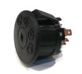 The Rop Shop Ignition Switch W Keys Fits Husqvarna Gth225 1999-2010 Gth250 1999-2009 