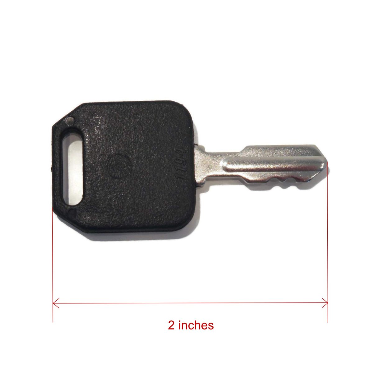 The Rop Shop Ignition Switch W Keys Fits Husqvarna Gth225 1999-2010 Gth250 1999-2009