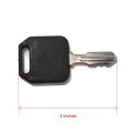 The Rop Shop Ignition Switch W Keys Fits Husqvarna Gth225 1999-2010 Gth250 1999-2009