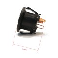 The Rop Shop Ignition Switch W Keys Fits Husqvarna Gth225 1999-2010 Gth250 1999-2009