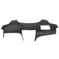 Black Dashboard Cap Cover Replacement For 2007-2011 Toyota Camry Dash Board 
