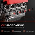 A-premium Engine Ignition Coil Pack Compatible With Infiniti Q45 2002-2006 M45 2003-2004 2006-2010 Fx45 2003-2008 V8 4 5l 8-pc