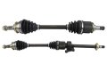 Front Cv Axle Shaft Set Of 2 For 2002 To 2004 Mini Cooper Base Naturally Aspirated Manual Transmission Position 