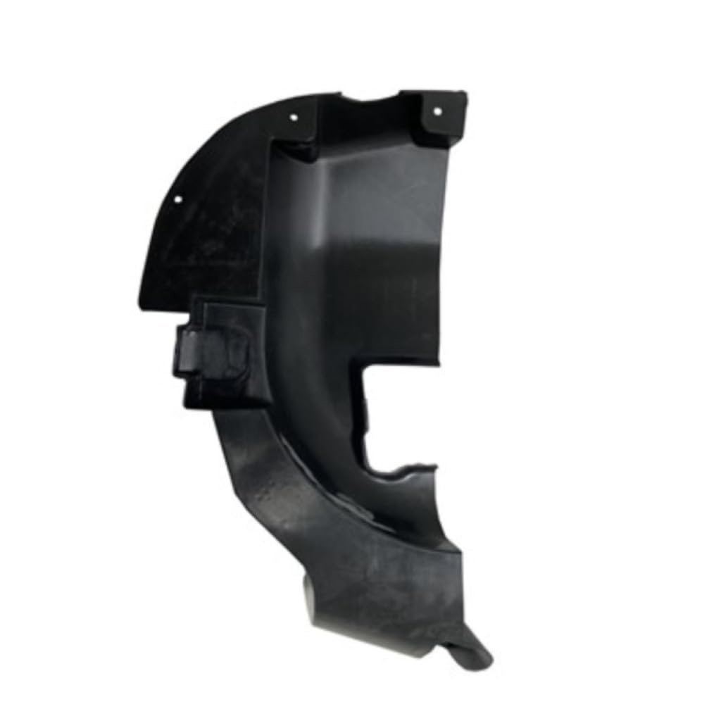 Rear Bumper Cover Extension Lower Diffuser For Nissan Rogue 2014 2020 Driver Side Polypropylene Plastic Replace Ni1182102