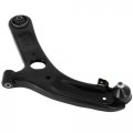 Ocpty New K622232 Front Left Lower Control Arm And Ball Joint Assembly Fit For Hyundai Elantra Gt Veloster