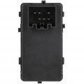Ocpty Driver Side Power Master Window Switch Front Left Compatible With 2008-2011 For Ford Focus