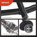 A-premium O2 Oxygen Sensor Compatible With Toyota Sienna 2001 2002 2003 3 0l Upstream Downstream Front 2-pc Set Replace