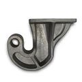 Peterbilt Lower Hood Pivot M134708l 