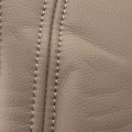 Autokay Driver Bottom Lean Back Seat Cover Fits For Honda Accord 2008-2012 Tan
