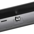 Hood Molding Trim For 2011 2014 Gmc Sierra 2500hd 3500hd Replacement Gm1235119 20963701 Panel Assembly Black Go-5127