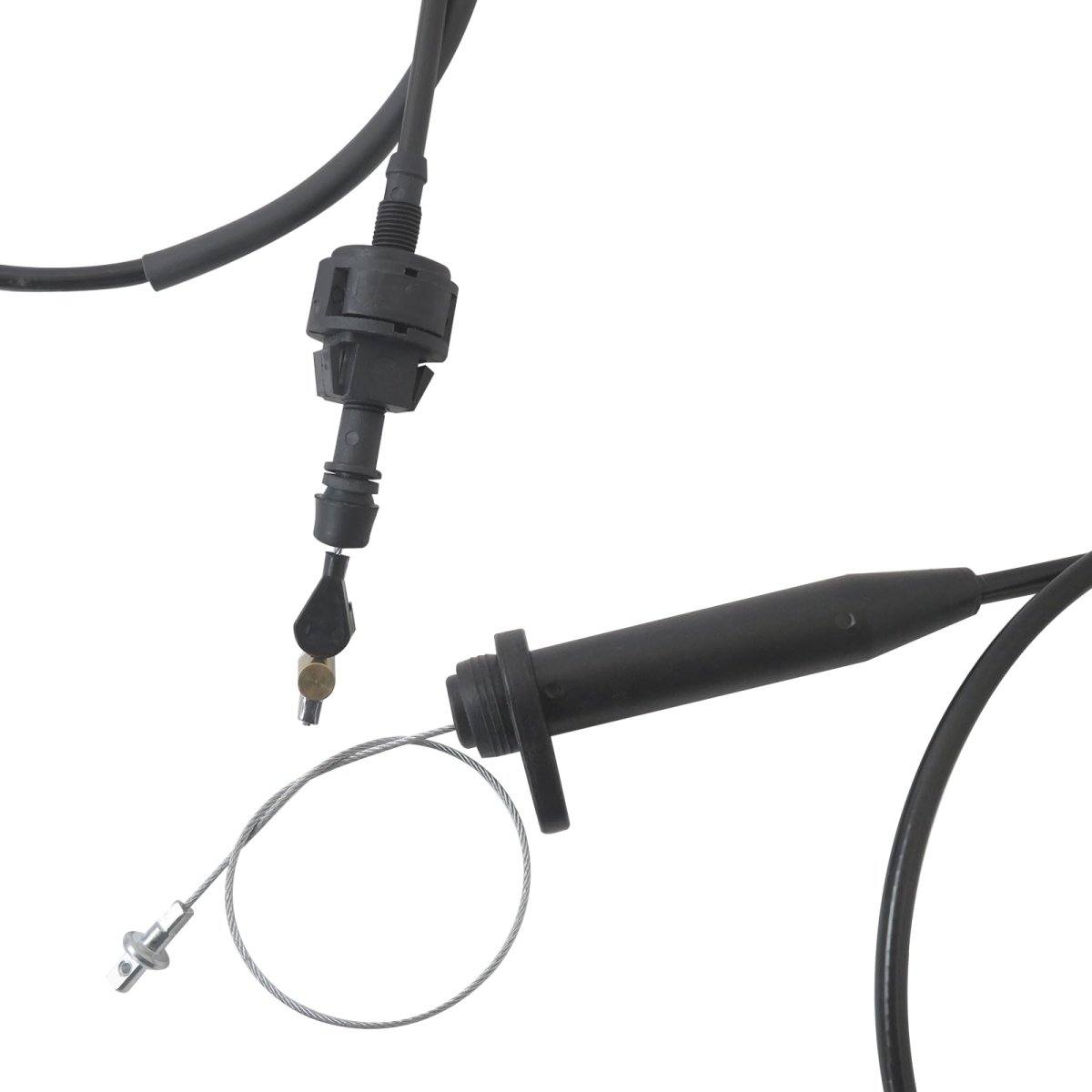 Automatic Transmission Detent Kickdown Cable For Gm 4l60 1993 2018 Replaces K77978 K65552 25519347 25509824 25517312 T54450c