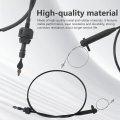Automatic Transmission Detent Kickdown Cable For Gm 4l60 1993 2018 Replaces K77978 K65552 25519347 25509824 25517312 T54450c