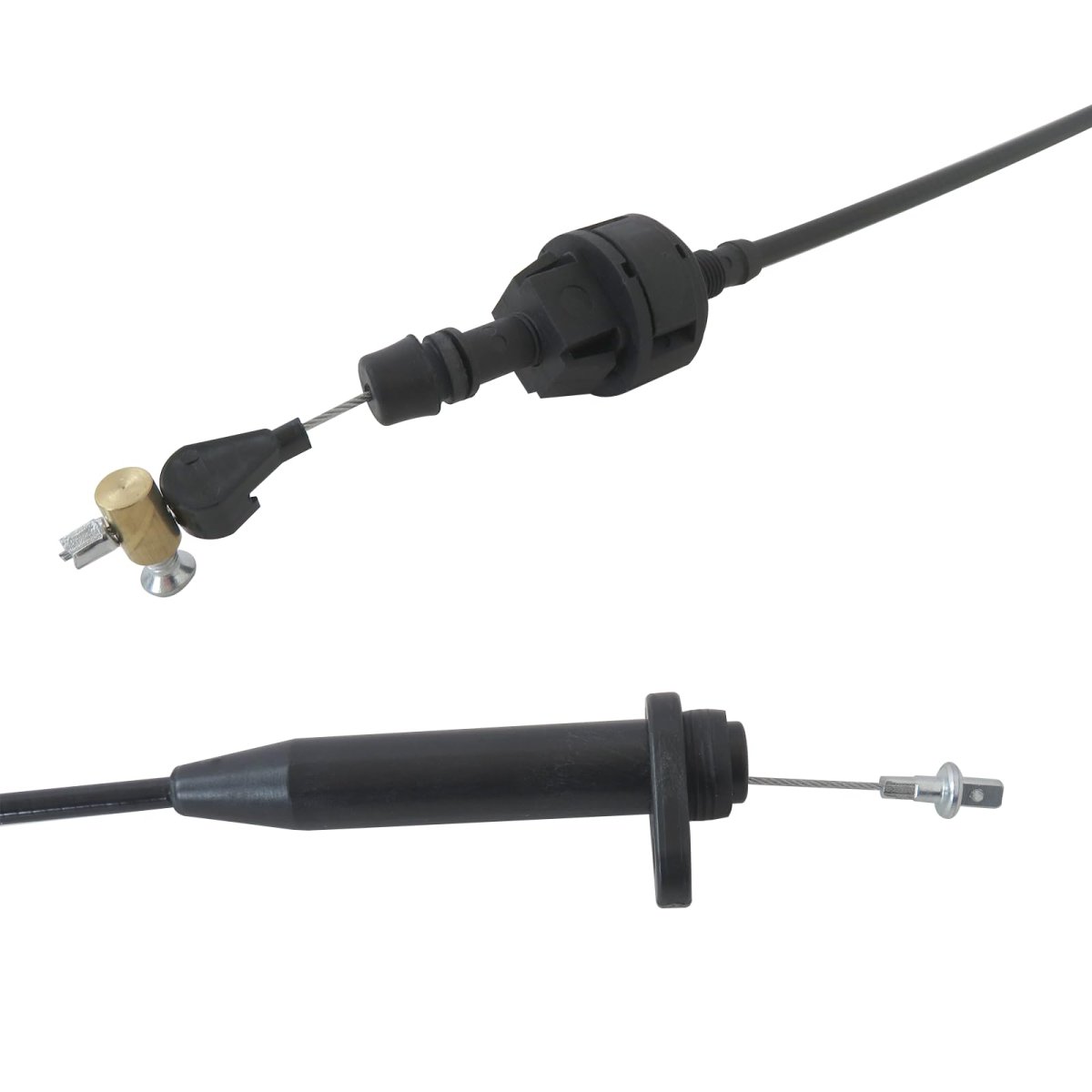 Automatic Transmission Detent Kickdown Cable For Gm 4l60 1993 2018 Replaces K77978 K65552 25519347 25509824 25517312 T54450c