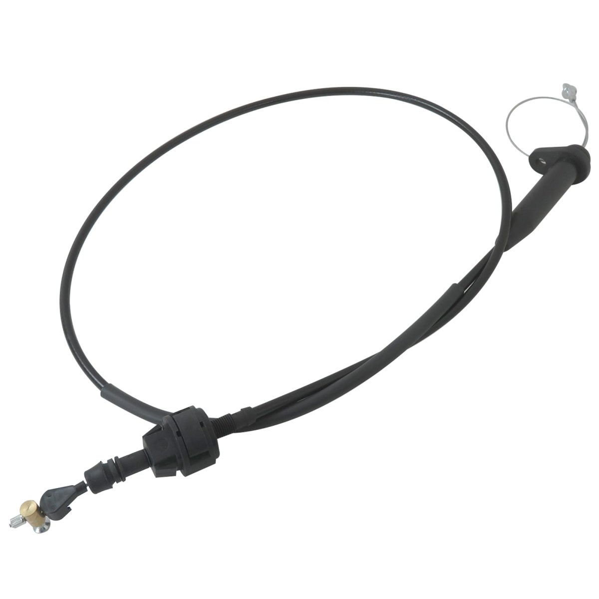 Automatic Transmission Detent Kickdown Cable For Gm 4l60 1993 2018 Replaces K77978 K65552 25519347 25509824 25517312 T54450c