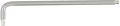 05022715001 3950 Pkl L Key Imperial Stainless Steel Hex 3 16 In X 154 Mm With Plus And Ballpoint Long Arm 