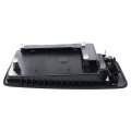 Exterior Back Rear Door Handle With License Bracket