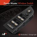 A-premium Master Power Window Switch Compatible With Bmw E90 E91 325i 2006 330i 335i 2007-2011 328i M3 2008-2011 335d 2009-2011
