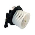 Blower Motor And Fan Assembly For Volkswagen Jetta 700108 With Prebalanced Wheel Wiring Harness 