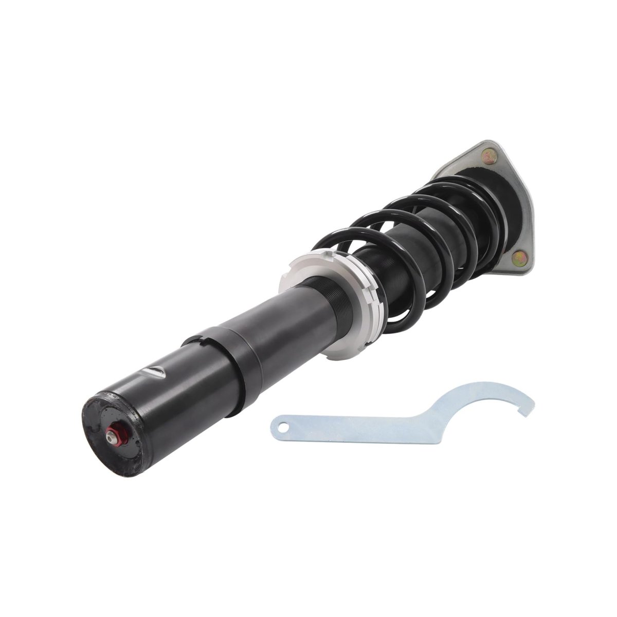Front Monotube Shock Absorber Replacement For Kubota Rtv900 Rtv1140 Part Number K7561 99180 Stainless Steel Position