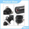 Front Monotube Shock Absorber Replacement For Kubota Rtv900 Rtv1140 Part Number K7561 99180 Stainless Steel Position