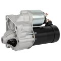 Starter Motor 32537 For Suzuki Samurai 1998 2015 14kw 12 Volt Clockwise Rotation 11 Tooth Pinion 