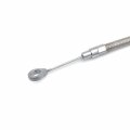 Stainless Braided Clutch Cable For 07-16 H-d Twin Cam Touring Softail Dyna Chrome 62 9375 In Total Length