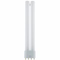 Sunlite Ft18dl 830 Compact Fluorescent 18w Twin Tube Light Bulbs 3000k Warm White 2g11 Base 
