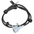Abs Wheel Speed Sensor Compatible For Nissan Frontier 2005-2019 Rear Right Passenger Side Replaces 47900-ea005 47900-9ca5a 