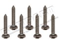 Britpart Grille Stainless Screws X7 Compatible With Land Rover Defender 1983-2016 Part Da4000-1fk