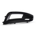 Audi A4 Quattro Fog Light Cover 2013 14 15 2016 Passenger Side Primed Dot Sae Compliance Au1039120 8k0807682k01c 