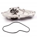 Aintier Engine Timing Belt Kit Include Water Pump Roller Tensioner Bearing For Acura Mdx For Rl Tl Honda Accord Odyssey Pilot