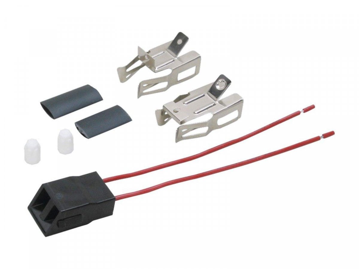 Climatek Stove Burner Receptacle Kit Fits Roper Estate 814399 Ap3030713 14210242