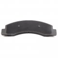 Ocpty Ceramic Brakes Pads Quick Stop Front Brake Pad Fit For 2000-2005d Excursion 1999-2004d F-250 Super Duty For Ford For