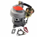 Jdmspeed New Turbo Turbocharger Rhb31 Vz21 Replacement For Small Engine 100hp Rhino Motorcycle Atv Utv