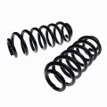 A-premium Coil Spring Compatible With Bmw E53 X5 2000-2006 Rear Side 2-pc Set