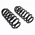 A-premium Coil Spring Compatible With Bmw E53 X5 2000-2006 Rear Side 2-pc Set