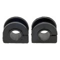 Stabilizer Bar Bushing Set For 2002 2003 2004 2005 2006 Chevy Avalanche 2500 Polyurethane Blue 1 34 Inside Diameter 73 In 
