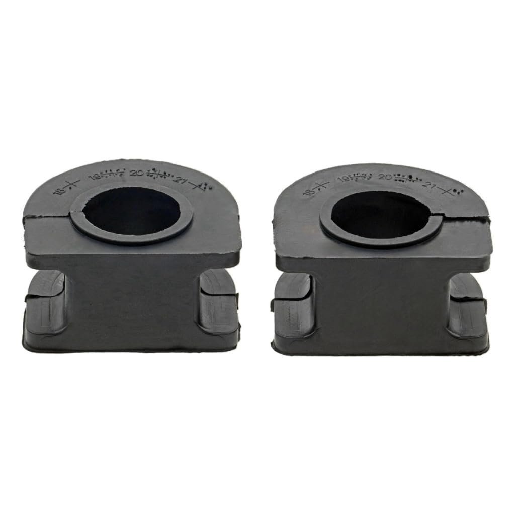 Stabilizer Bar Bushing Set For 2002 2003 2004 2005 2006 Chevy Avalanche 2500 Polyurethane Blue 1 34 Inside Diameter 73 In