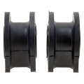 Stabilizer Bar Bushing Set For 2002 2003 2004 2005 2006 Chevy Avalanche 2500 Polyurethane Blue 1 34 Inside Diameter 73 In