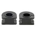 Stabilizer Bar Bushing Set For 2002 2003 2004 2005 2006 Chevy Avalanche 2500 Polyurethane Blue 1 34 Inside Diameter 73 In