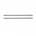Fairchild Automotive Kd1020 Glass Run Division Bar Channel Kit Rear Driver Side Passenger 
