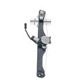 A-premium Power Window Regulator With Motor Compatible Buick Enclave 2013-2016 Chevrolet Traverse Gmc Acadia Rear Driver