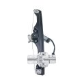 A-premium Power Window Regulator With Motor Compatible Buick Enclave 2013-2016 Chevrolet Traverse Gmc Acadia Rear Driver
