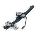 A-premium Power Window Regulator With Motor Compatible Buick Enclave 2013-2016 Chevrolet Traverse Gmc Acadia Rear Driver