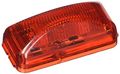 Bargman 47-37-005 Led Side Marker Light Red