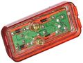 Bargman 47-37-005 Led Side Marker Light Red 