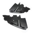 Front Bumper Filler Pair For Chevy Tahoe Suburban 2015 2016 2017 2018 2019 Driver And Passenger Side Replacement Gm1088182 