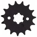 Niche Drive Sprocket Chain Combo For Yamaha Dt125 Front 15 Rear 45 Tooth 428hz Standard 114 Links