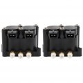 Ocpty Air Compressor Suspension Solenoid Valve Block Fit For Bmw 525i 2001-2003 For 528i 1997-2000 540i 1997-2003 745i